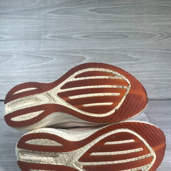 Saucony Triumph RFG Womens 9 Running Shoes Lotus Pink Foam Athletic Sneakers - Picture 8 of 15